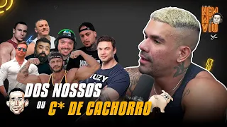 SHEVIII2K NO DOS NOSSOS OU C* DE CACHORRO