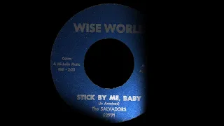 The Salvadores - Stick By Me Baby . ( Northern Soul )