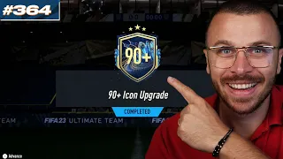 My 90+ Icon Upgrade (Prime, TOTY, FUT Birthday or Trophy Titans) in FIFA 23 Ultimate Team