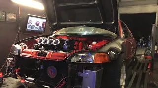 430hp+ ALL MOTOR K24 11,XXXRPM