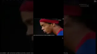 David Beckham VS Ronaldinho Gaúcho cobranças de falta PERFEITAS