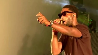 Children of the Sun Tinie Tempah, Shrewsbury Fields Forever Festival 2014