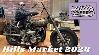 Hills Market 2024 - The biggest Harley event in Kyushu!