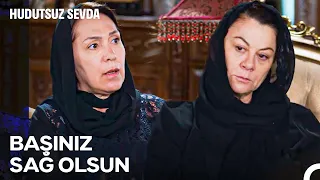 Yıllar Süren Düşmanlığa Rağmen Yan Yana - Hudutsuz Sevda 28. Bölüm