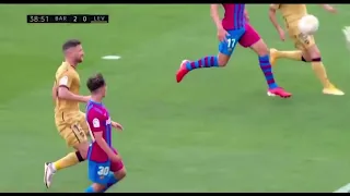 Barcelone vs Levante 3-0 Extended highlights & All goal 2021 HB