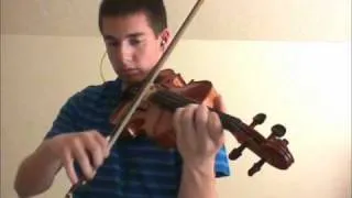 Till The World Ends (Violin Cover) - Britney Spears - Nathan Hutson