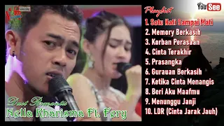 DUET ROMANTIS NELLA KHARISMA FT. FERY, LAGU ENAK VOL.06