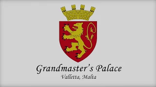 The Grandmaster's Palace, Valletta