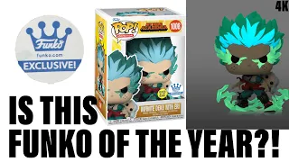 Infinite Deku with Eri Funko Exclusive GITD (Funko POP!) Unboxing and Review With Commentary