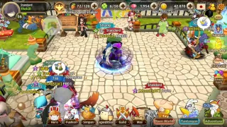 SEAL MOBILE, TIPS AND TRIK MELEWATI DUNGEON PACHIRISO 7-10 HARD