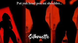 Azariel - Silhouette (Lwlss 'FEEstyle') (Official Lyric Video)