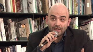 Grasso, Saviano, Abbate a Roma, per Storie di sangue...