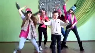 Harlem Shake (5 школа)