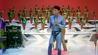 Mamonas Assassinas- Robocop Gay (Ao vivo no Faustão) HD