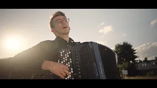 Hungarian Dance no. 5 - J. Brahms | Milan Řehák - accordion [OFFICIAL VIDEO]