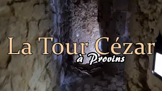 PROVINS - La Tour Cézar - by YoNell