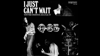 Q65 - I just can't wait (Nederbeat / pop) | (Den Haag) 1971