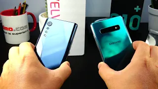 ⚖️ Telefon Midrange din 2020 vs. High-End din 2019! Ce cumpărăm??? LG Velvet vs. Samsung Galaxy S10+