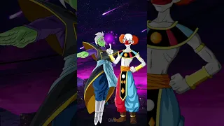 Who is stronger | Zamasu VS Belmod #short #dbs