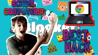 The Blooket Hack That Works On SCHOOL COMPUTERS!! (NO INSPECT)