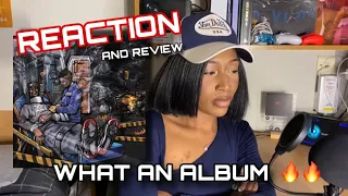 BOLDY JAMES & NICHOLAS CRAVEN - PENALTY OF LEADERSHIP | Album REACTION/REVIEW!