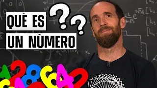 ¿QUÉ ES UN NÚMERO? ¡No es tan fácil como parece!