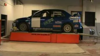 Jrm Racing  (Längberg Motorsport evo7 Grp-A  Dyno)