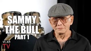Sammy the Bull on How His Cover was Blown in Witness Protection  After Prison (Part 1)