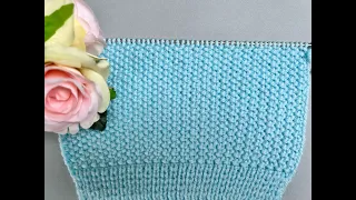 Great and Simple knitting pattern