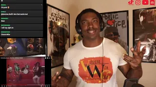 The Rolling Stones- "Miss You" *REACTION*