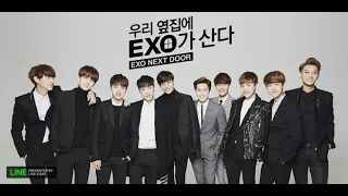 EXO NEXT DOOR ENG SUB PART 4