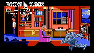 Billy Masters Was Right (AGS) Free Retro Pixel Art Point and Click Adventure Game Maniac Mansion