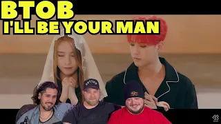 BTOB (비투비) - 기도 (I'll be your man) Official Music Video REACTION