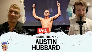 Inside the Mind Ep. 93 - Austin Hubbard