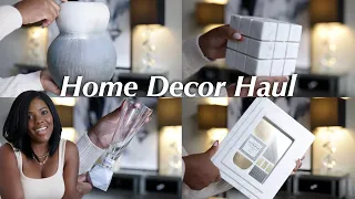 New Home Decor Haul 2023 | High End Decor Under $20 | Wall Art Under $50 | Affordable Home Decor