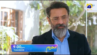Mehroom Episode 42 Promo | Tomorrow at 9:00 PM only on Har Pal Geo