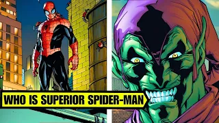 Superior Spider Man! You Did Not Know About This 🦸