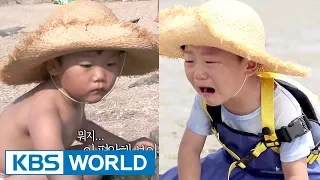 Seol-Su-Dae are trapped in a deserted island! Sian won’t stop cryin! [TROS / 2017.09.10]