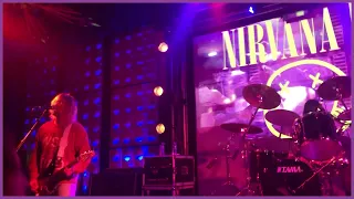 Nirvana UK - Smells Like Teen Spirit (Tribute Cover)