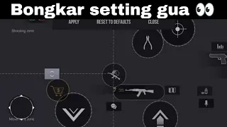 Bongkar skema kontrol sama sensitivity gua + gameplay [ID]