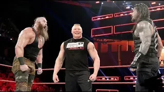 WWE RAW 11TH DECEMBER 2017 HIGHLIGHTS HD