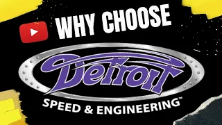 Unveiling the Secrets of the Detroit Speed Camaro Suspension Upgrade