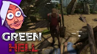 [Criken] Get out of my swamp!!! nah just playin lol - Green Heck w/ Charborg & Wobo