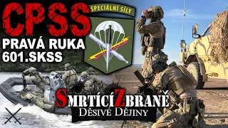 ❖ Česká elita CPSS 💀 | Nová a neznámá Speciální Síla | Smrtící Zbraně