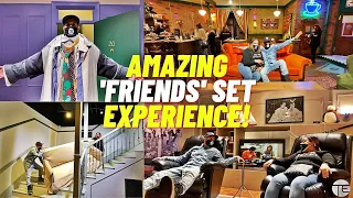 The FRIENDS Experience in New York City