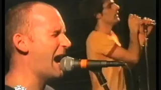 Fugazi - Waiting Room Live - Forte Prenestino, Rome (30-9-1999)