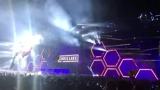 Chris Lake EDC Orlando 2019