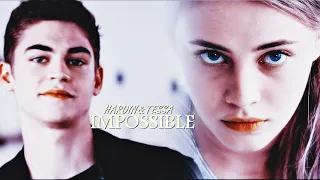 Hardin&Tessa ● Impossible {After} HD