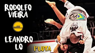 [1ª LUTA] RODOLFO VIEIRA VS LEANDRO LO - SEASON 2 FINALE - HEAVYWEIGHT GRAND PRIX