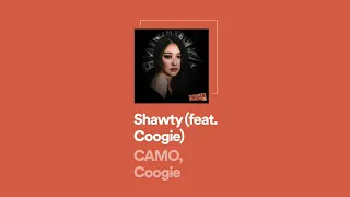 CAMO - Shawty feat. 쿠기 (Coogie) [FRAGILE]